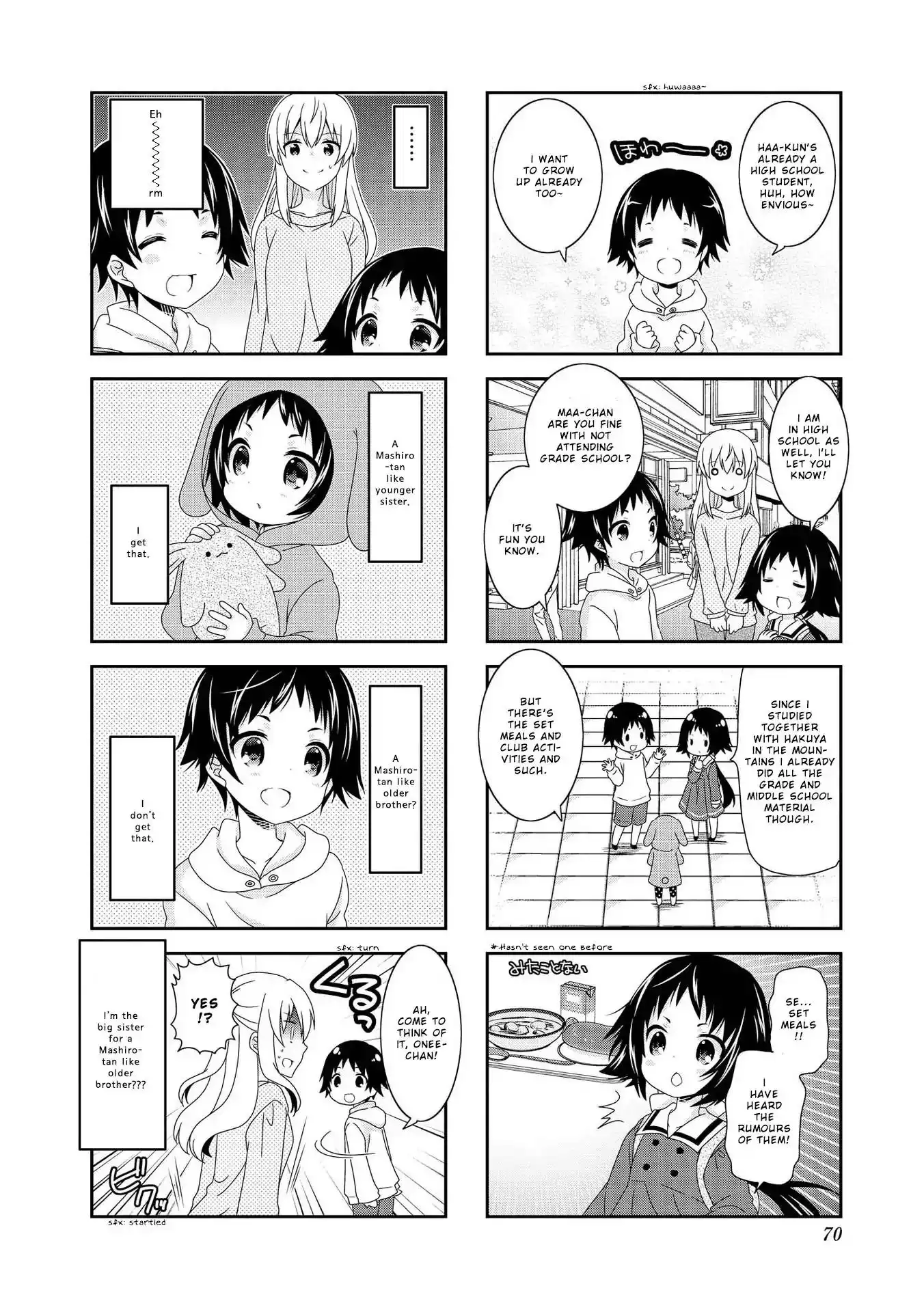 Mikakunin de Shinkoukei Chapter 98 4